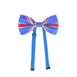 Union Jack Flight – Britisches Flaggen-Design, stilvolles Accessoire