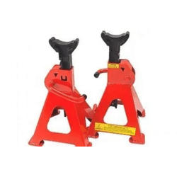 UNTERSTELLBOCKENSATZ : Robuster Unterstellbockensatz - Vielseitiges Stützfuß-Set für Werkstatt und Heimgebrauch