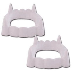 Vampirgebiss / Draculazähne