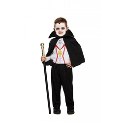 Vampirkostüm für Kleinkinder, 3 Jahre – perfekt für Halloween