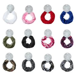 Vielseitiges Tuch, Sorte 2, Kleine Karten, 12er-Pack - Multifunktionales Tuch für verschiedene Zwecke