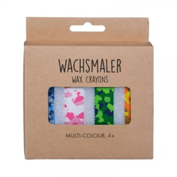 Wachsmaler Multi-Colour im 4er Set