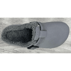 Wärmende Winter-Clogs für Damen, 2er-Set, Größen 36-41 - Bequemes & Robustes Schuhwerk