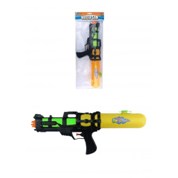 Wasserpistole 44 cm – Großer Super Soaker für Kinder und Erwachsene, Outdoor-Wasserspielzeug