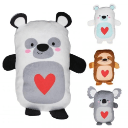 Weicher Plüsch-Tiermix 