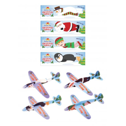 Weihnachtliche Zwerge-Figuren, 17 cm, 4 verschiedene Motive