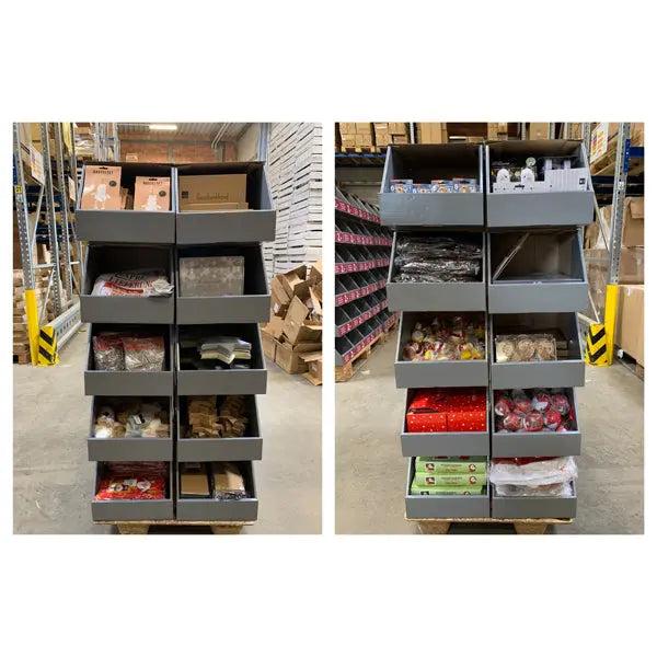 Weihnachtsdekor-Kollektion: Bunte Festtagsausstattung f&uuml;r Zuhause