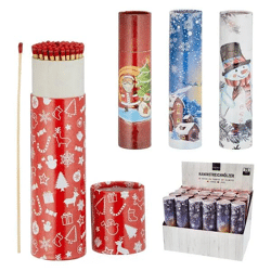 Weihnachtskaminanzünder, 75 Stück, ca. 20cm Länge