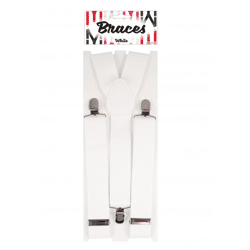 White staples - traditional Dutch backrests