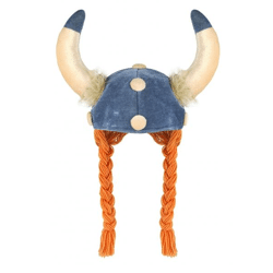 Wikingerhütte mit Unterstand zur Unterkunft - Nordischer Krieger Kostümzubehör