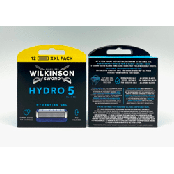 WILKINSON HYDRO 5 RASIERKLINGEN 12ER