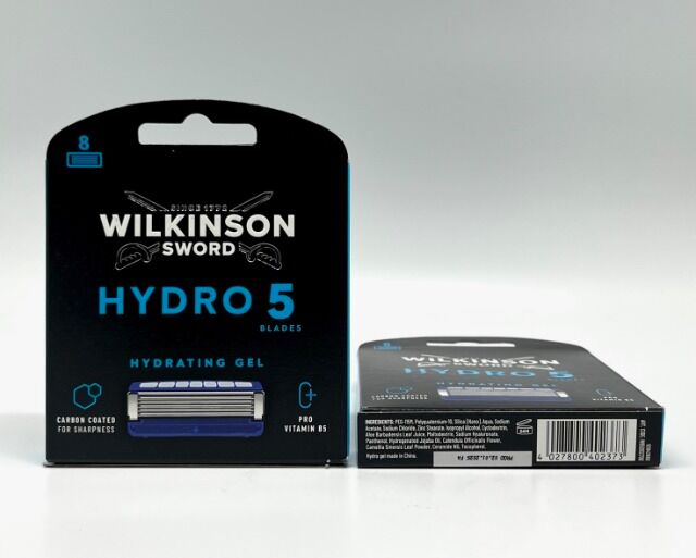 WILKINSON HYDRO 5 RASIERKLINGEN 8ER