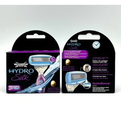WILKINSON HYDRO SILK RASIERKLINGEN 3ER
