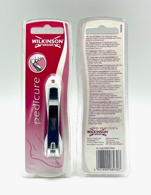 WILKINSON NAGELKNIPSER – PEDIKÜRE 