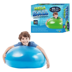 XXL Magischer Ball, 6er Set, Riesenball mit ca. 120cm Durchmesser