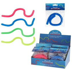 Zauberhafte Faden, 4er-Pack, ca. 30cmB - Vielseitiges Material für kreative Projekte!