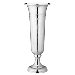 Zierliche Standvase, Amphore Design, Glänzend, Groß, ca. 65cmH - Dekoratives Highlight für Ihr Zuhause!