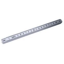 ZOLLSTOCK ;High-precision measuring tool folding rule - Robust folding meter for precise measurements in DIY and professional applications!