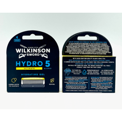 WILKINSON HYDRO 5 ULTIMATE RASIERKLINGEN 4ER