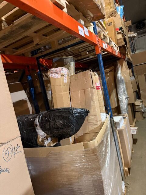 21.521 € – Lot Nr. 1 (774 Stück) Markenmöbel MIX – Kundenretouren, Top Marken, große Auswahl sofort verfügbar