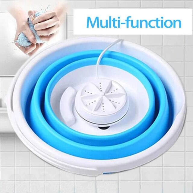 TravelWash faltbare Waschmaschine