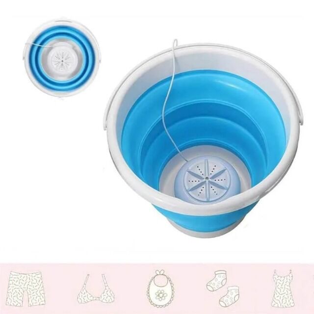 TravelWash faltbare Waschmaschine