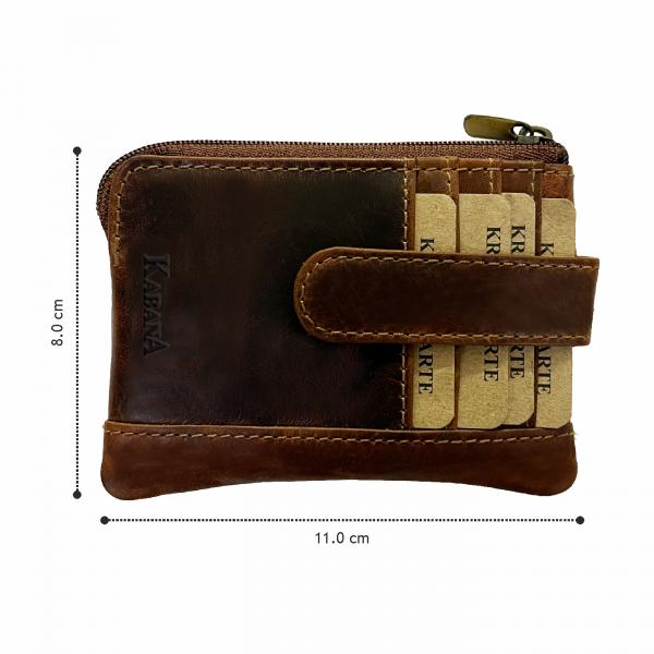 Kabana Vintage Leder