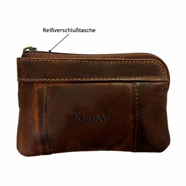 Kabana Vintage Leder