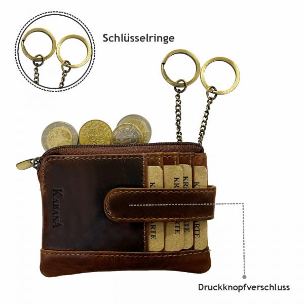 Kabana Vintage Leder