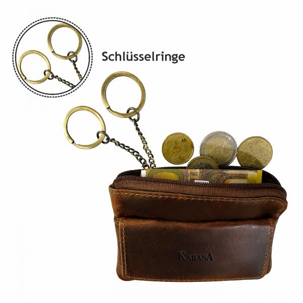 Kabana Vintage Leder