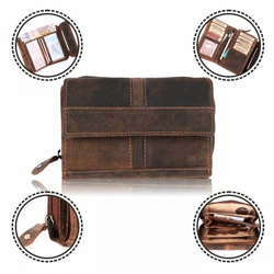 Lozano Italy Büffel Vintage Leder