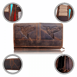 Lozano Italy Büffel Vintage Leder