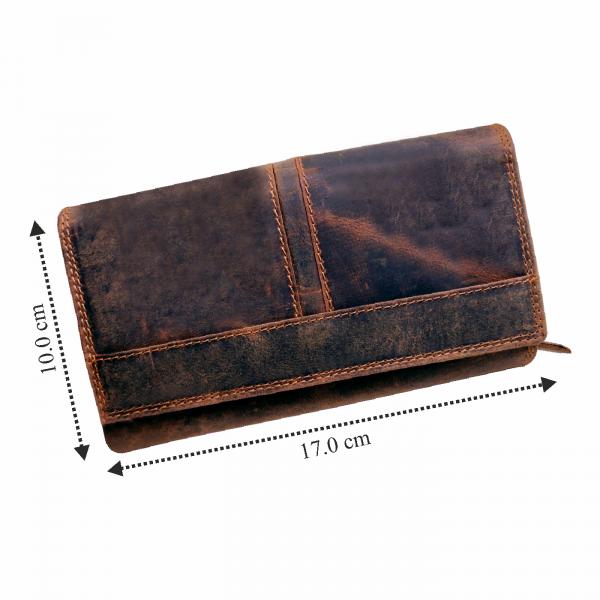 Lozano Italy Büffel Vintage Leder