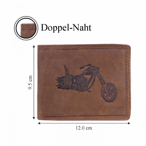 Wild Things Only, Natur Leder