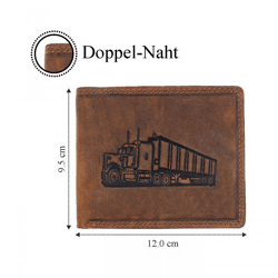 Wild Things Only, Natur Leder