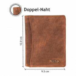 Wild Things Only, Natur Leder