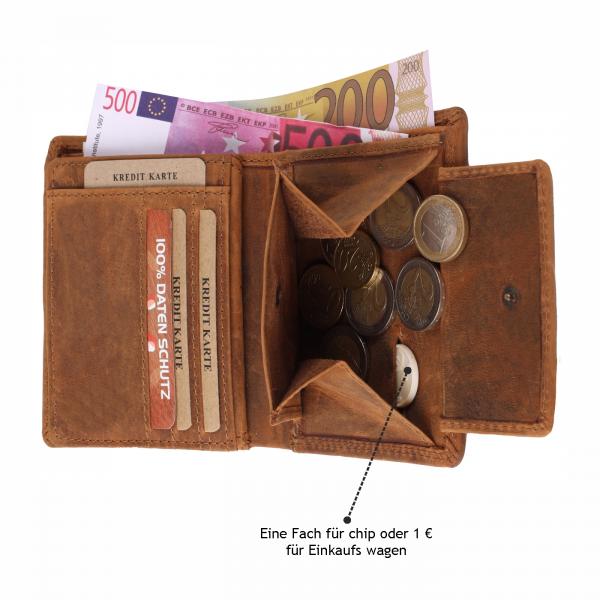 Wild Things Only, Natur Leder