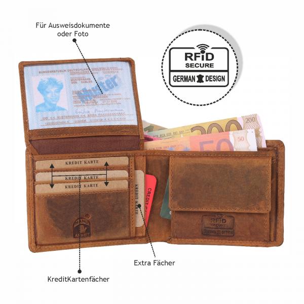 Wild Things Only, Natur Leder