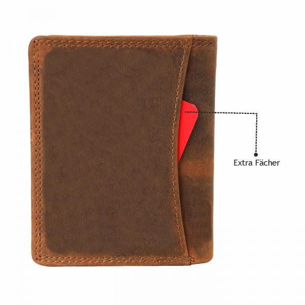 Wild Things Only, Natur Leder