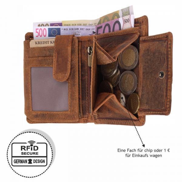 Wild Things Only, Natur Leder