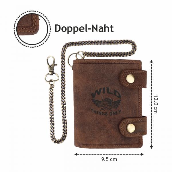 Wild Things Only, Nature Leder