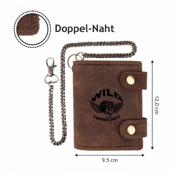 Wild Things Only, Nature Leder