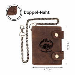 Wild Things Only, Nature Leder