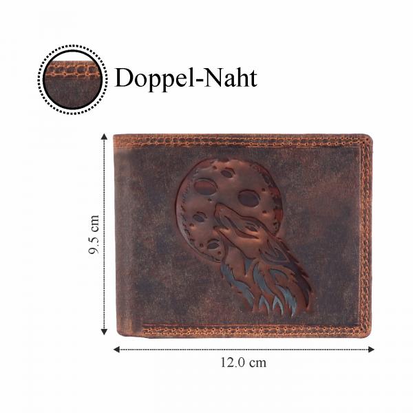 Wild Things Only, Nature Leder