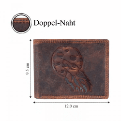 Wild Things Only, Nature Leder