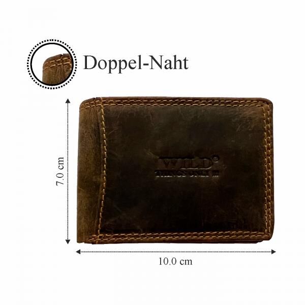 Wild Things Only, Nature Leder