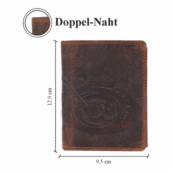 Wild Things Only, Nature Leder