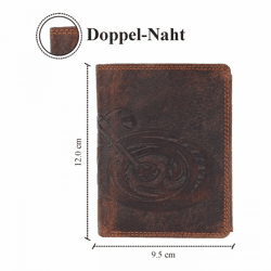 Wild Things Only, Nature Leder