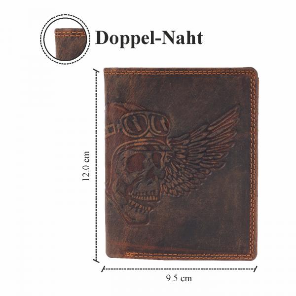 Wild Things Only, Nature Leder