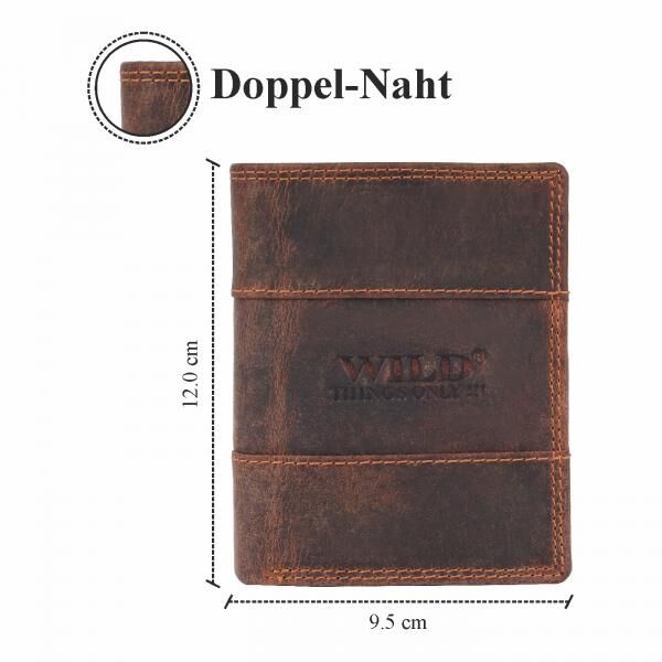 Wild Things Only, Nature Leder